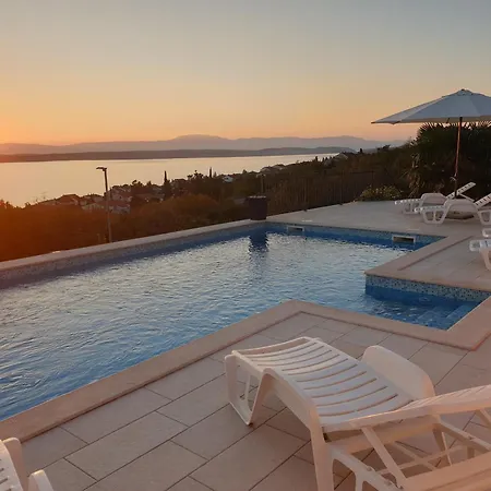 Apartmán Draga Crikvenica